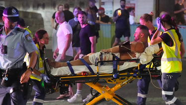 Ataque terrorista en Australia. Ataque terrorista en Australia.