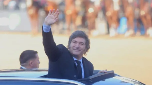 Todo Jujuy | Javier Milei estará en la inauguración de La Rural.