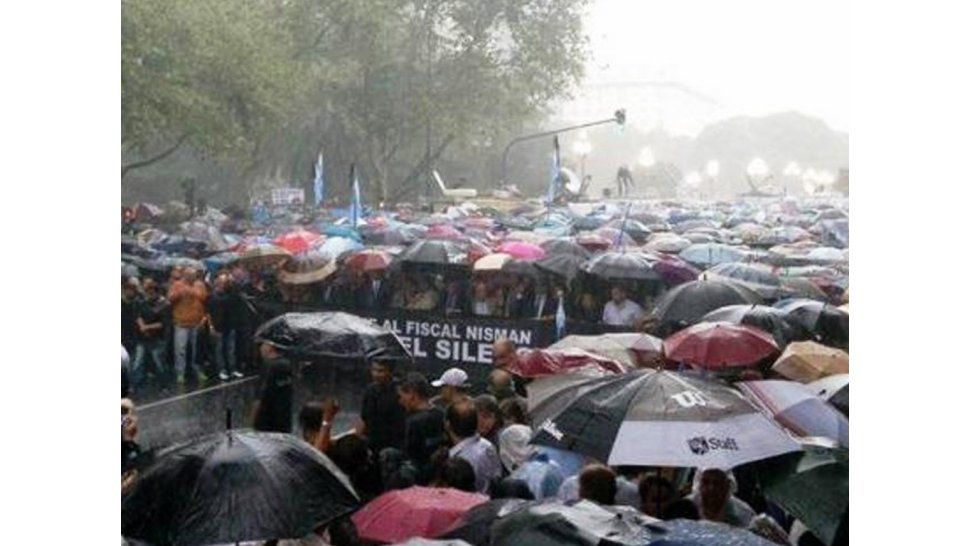 Marcha 18 F