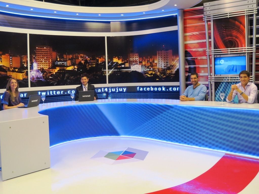Invitado Noticiero