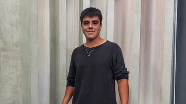 El esfuerzo detrás del tenis profesional: la historia del jujeño Ignacio Orgaz