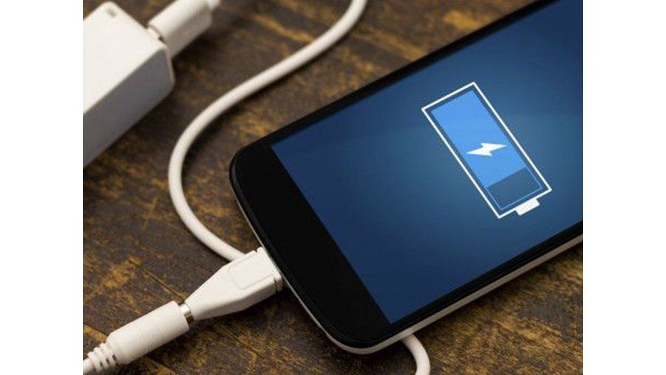 Batería del celular