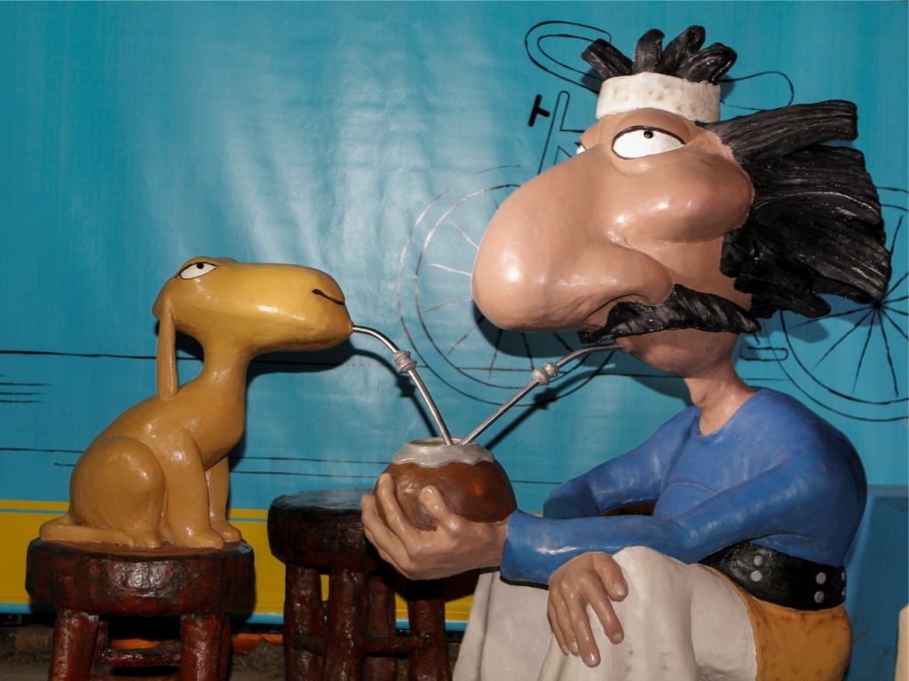 Inodoro Pereyra- Roberto Fontanarrosa