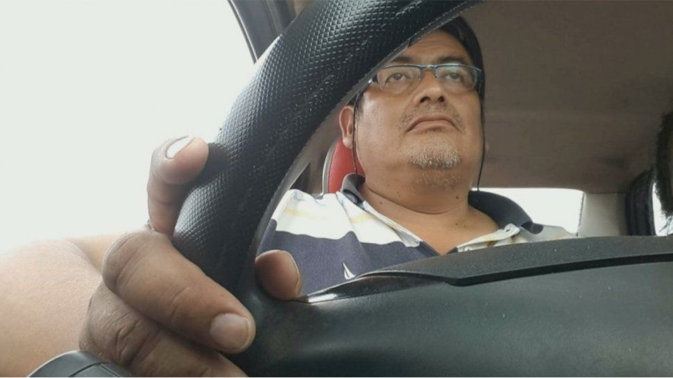 25 años en el taxi