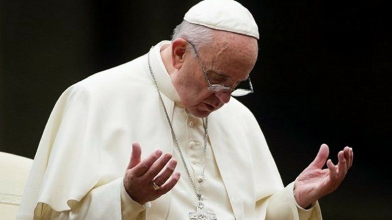 El Papa Francisco lamentó la violencia inhumana en Afganistán