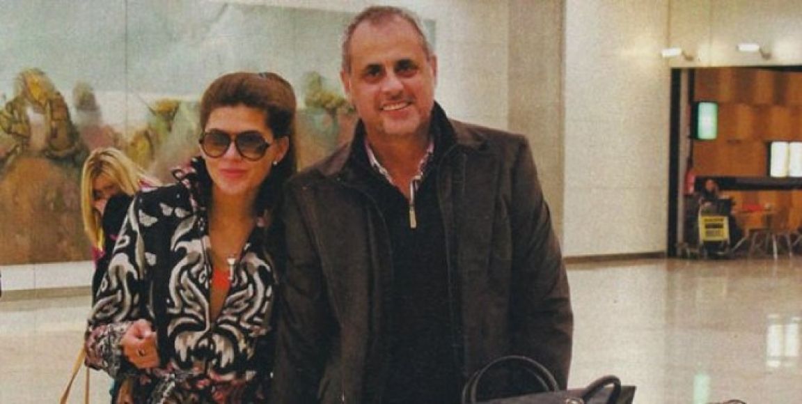 Encuentro entre Rial y Lo