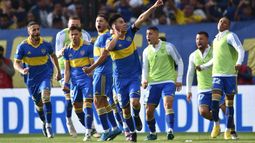 Boca empató con Independiente y es campeón