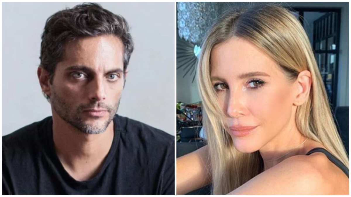 Joaquín Furriel confirmó su romance con Guillermina Valdés