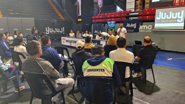 Se vienen los Juegos Nacionales Evita.