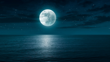 Cuándo es la Luna creciente en julio 2024: todos los detalles.&nbsp;