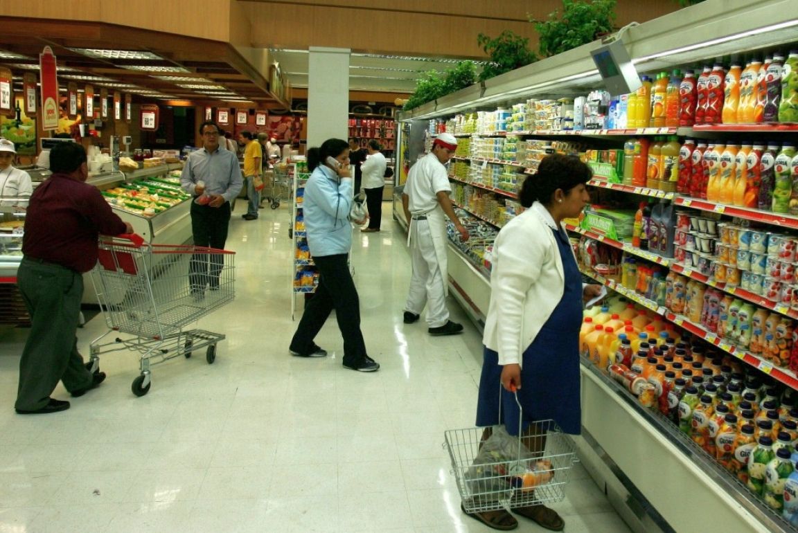Supermercados