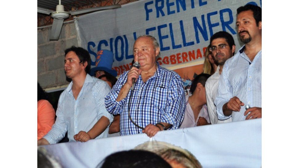 Ortíz busca la reelección