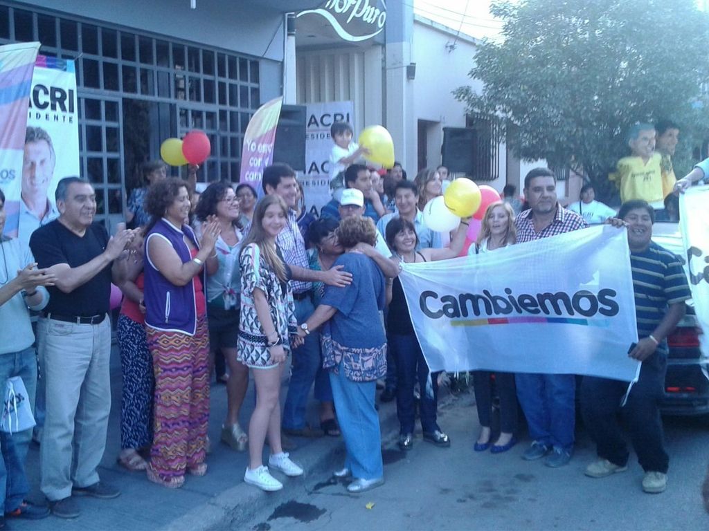 Bunker del PRO en Jujuy