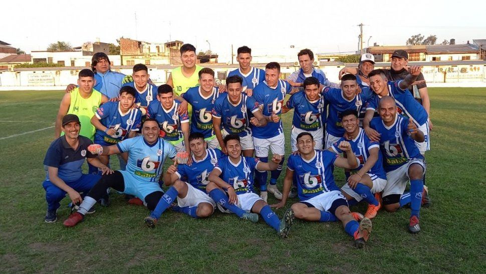 Sportivo Alberdi venció a Atlético El Polo