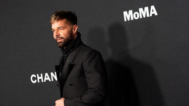 El sobrino de Ricky Martin lo acusó de incesto.&nbsp;