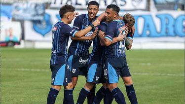 Gimnasia de Jujuy ante Belgrano por Copa Argentina (Foto ilustativa) Gimnasia de Jujuy ante Belgrano por Copa Argentina (Foto ilustativa)