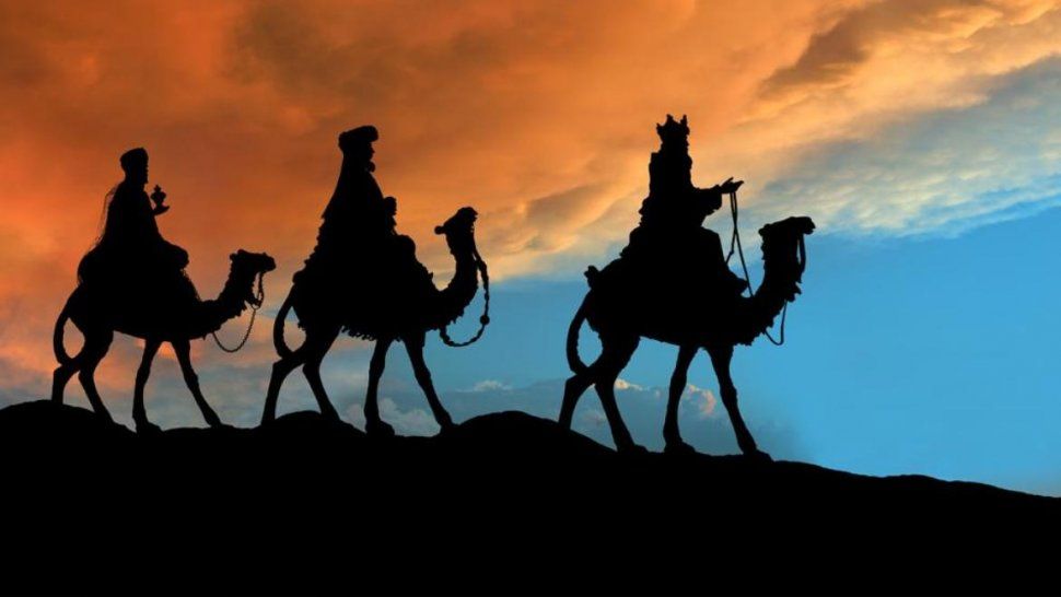 Melchor, Gaspar y Baltazar: la leyenda de los Reyes Magos en realidad no eran reyes