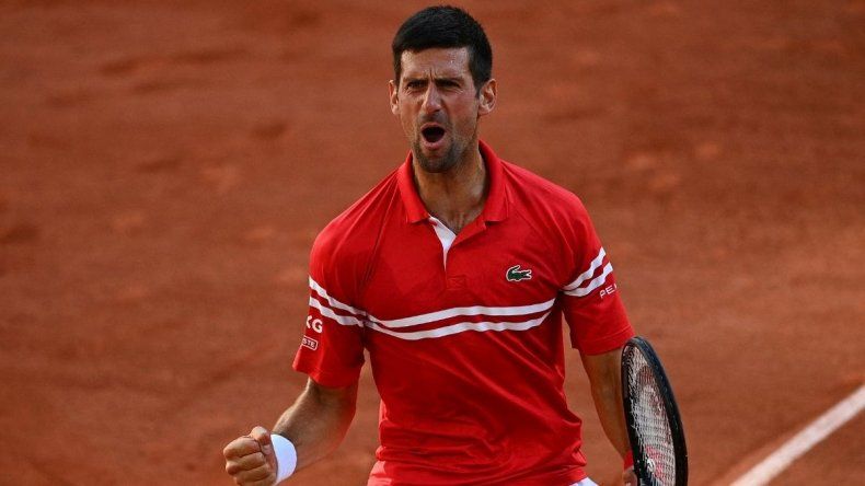 Novak Djokovic campeón en Roland Garros