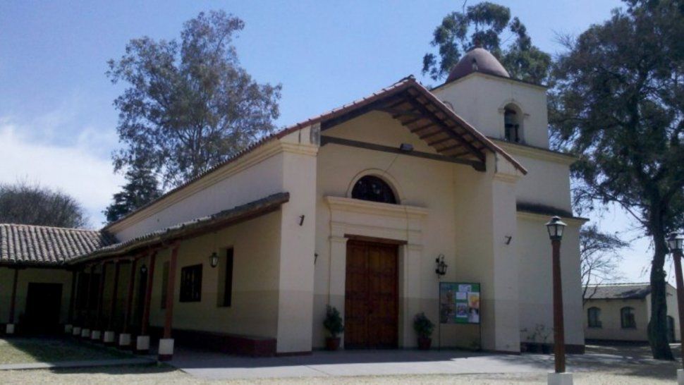 intentaron robar en el santuario de la virgen de rio blanco y paypaya