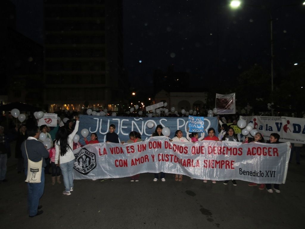 Marcha Por la Vida