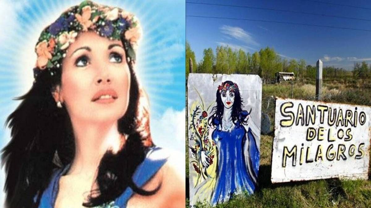 Gilda, a 30 años de su muerte.