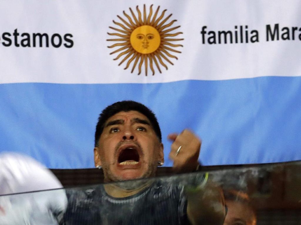 Diego Maradona