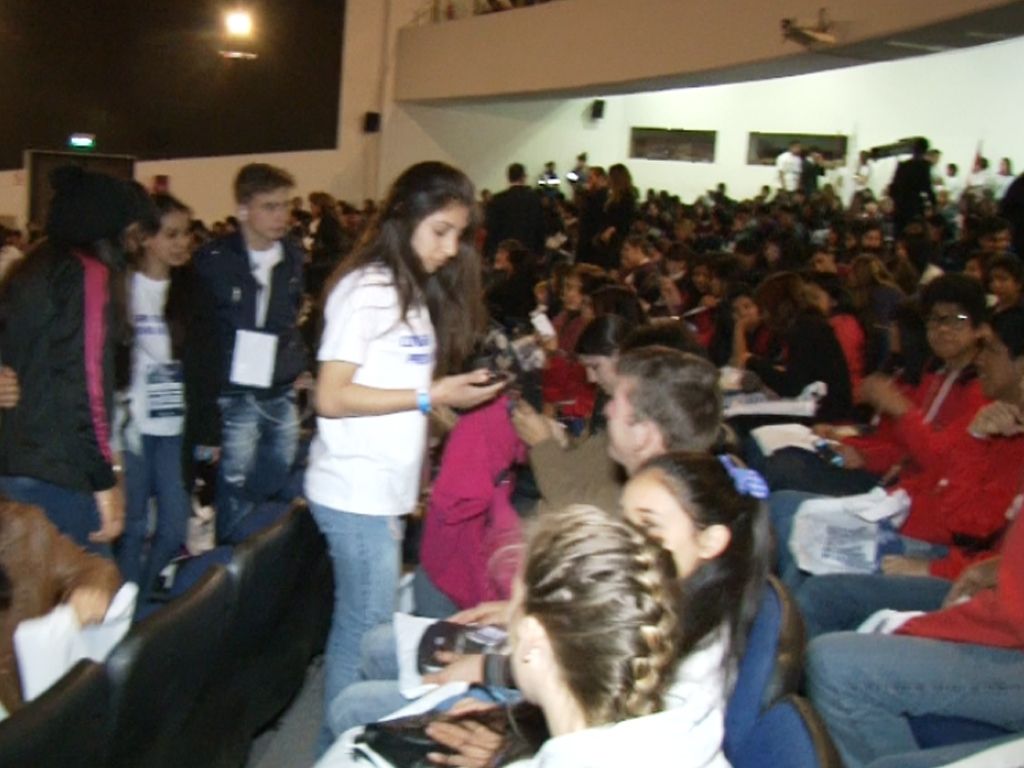 Jóvenes protagonistas