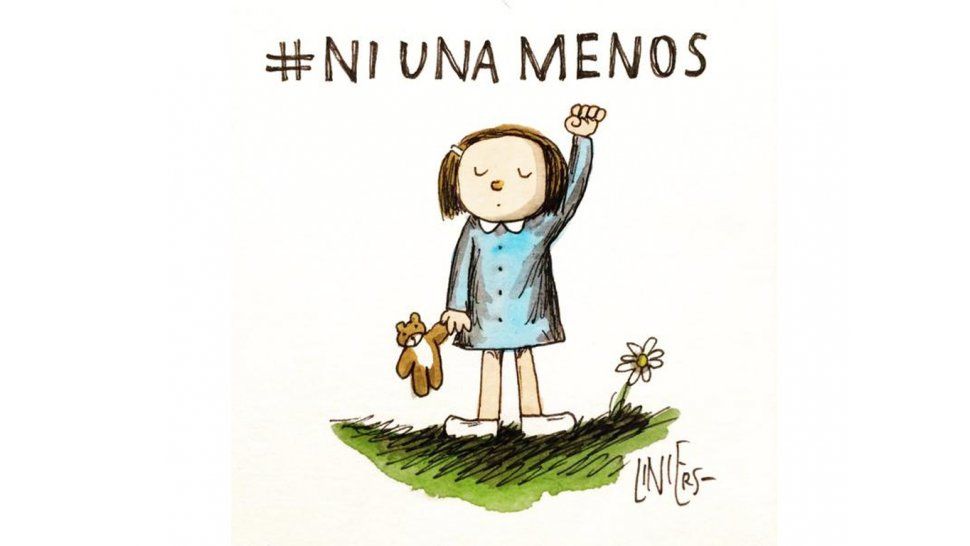 #NiUnaMenos