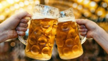 La cerveza puede ayudar a prevenir la demencia.&nbsp;