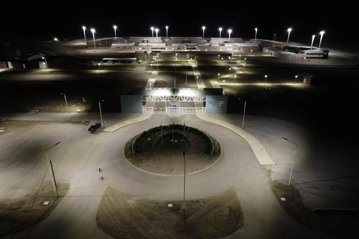 Las obras en el Complejo penitenciario de Chalicán están en su punto final