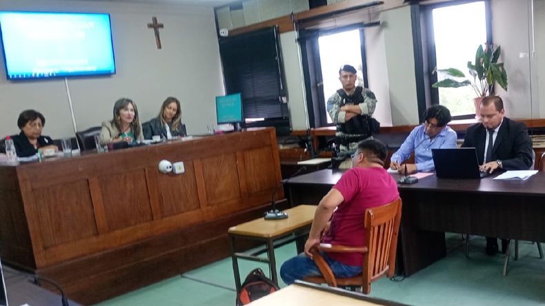 Comenzó el juicio al enfermero del Materno Infantil