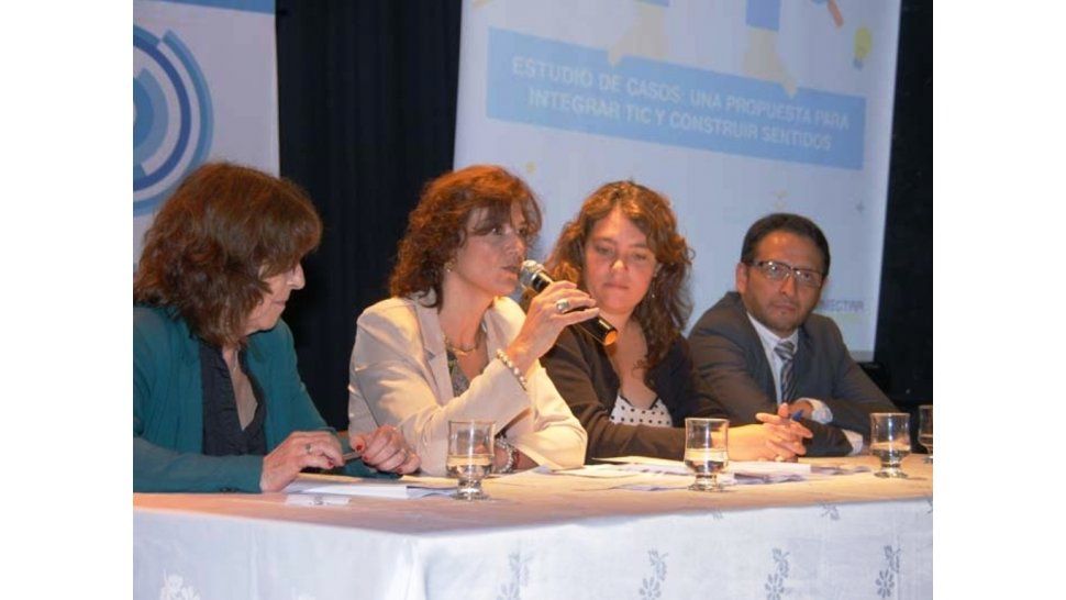Autoridades presentes