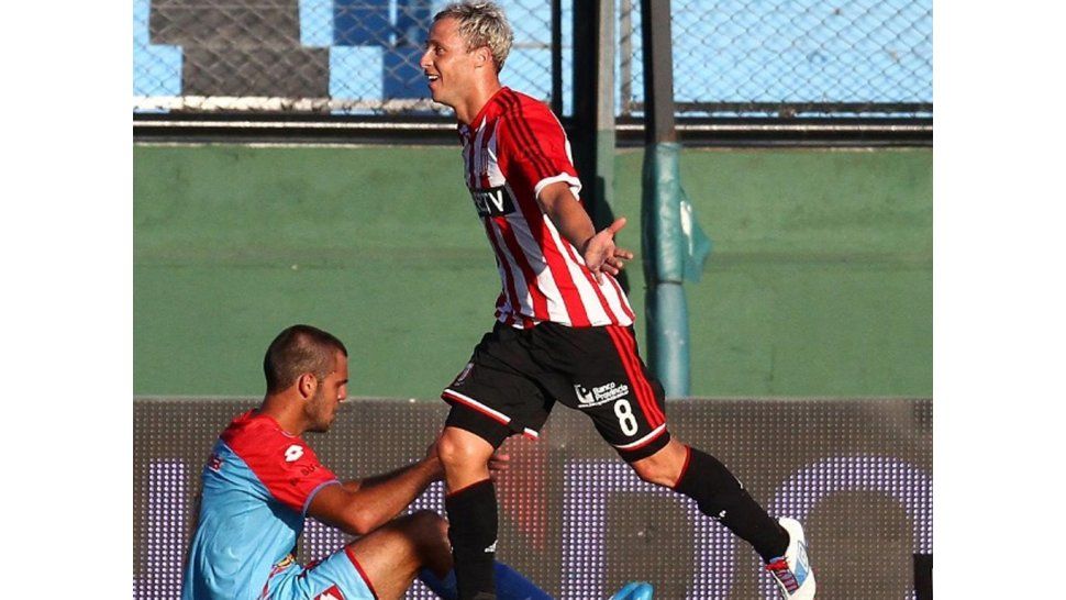Israel Damonte - Estudiantes LP