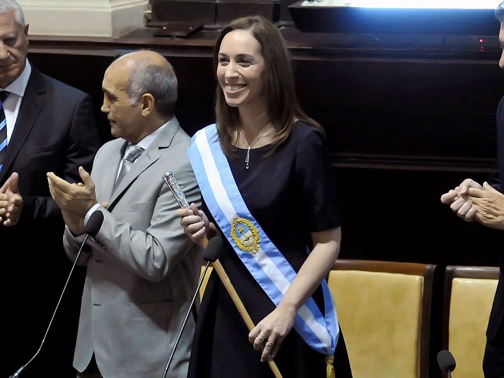 María Eugenia Vidal
