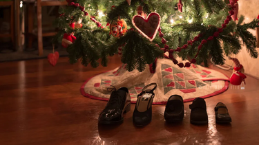 Cuándo se ponen los zapatos para Reyes Magos 2025: los detalles.&nbsp;