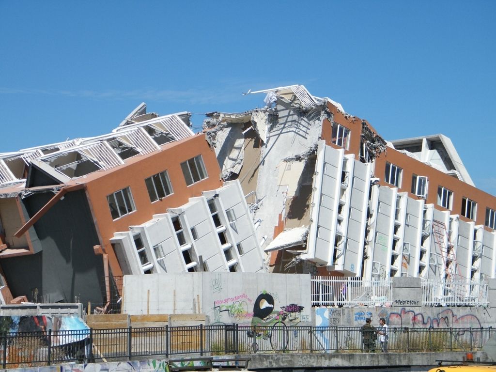 Terremoto en Chile