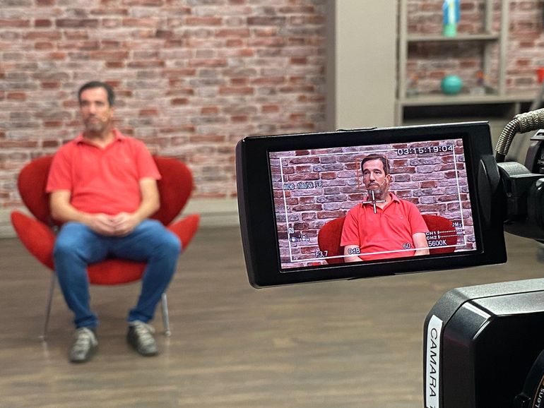 Mundial Qatar 2022: Esteban Gil se suma a Canal 4.