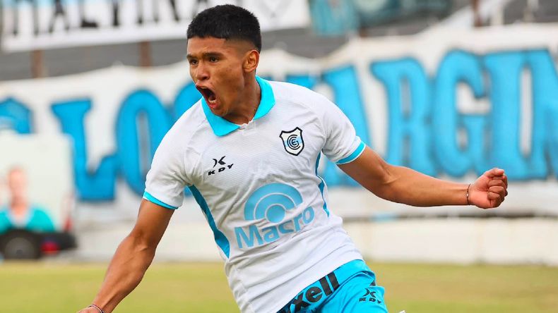 Gimnasia de Jujuy volvió a la victoria y le ganó a Chaco For Ever