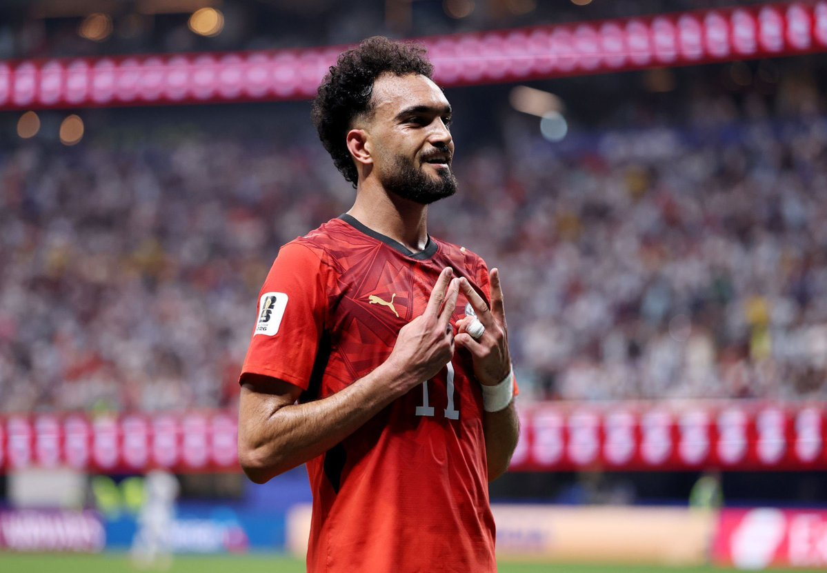 Mostafa Zico.