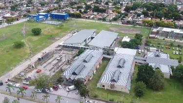 Trabajan en nuevas obras en el Hospital Snopek