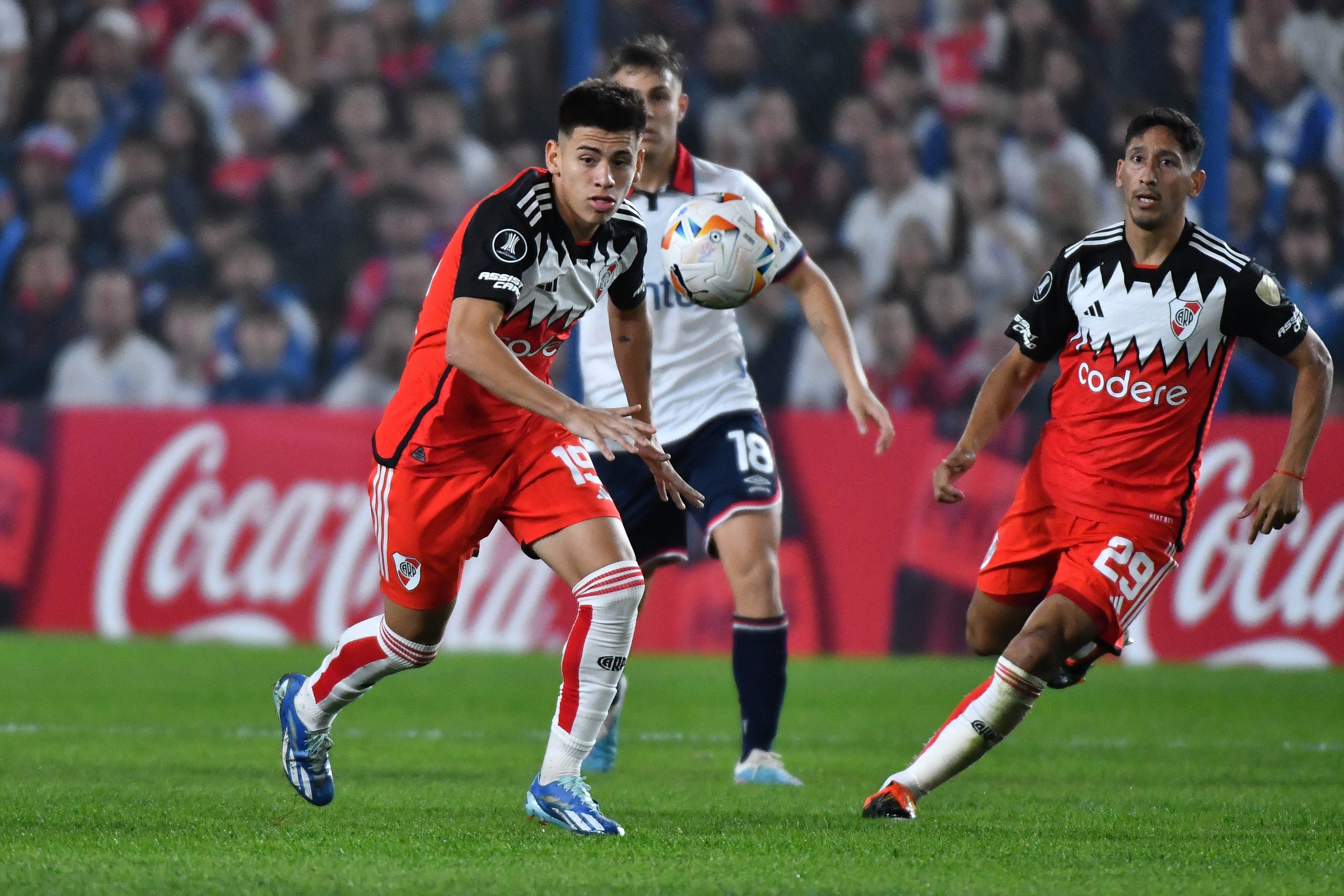 river plate empato ante nacional en uruguay 2 a 2