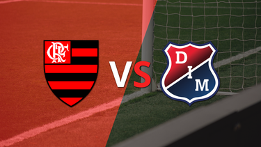 Flamengo sentenció con goleada 4-1 a Independiente Medellín