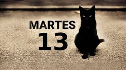 Martes 13, el significado del día de mala suerte