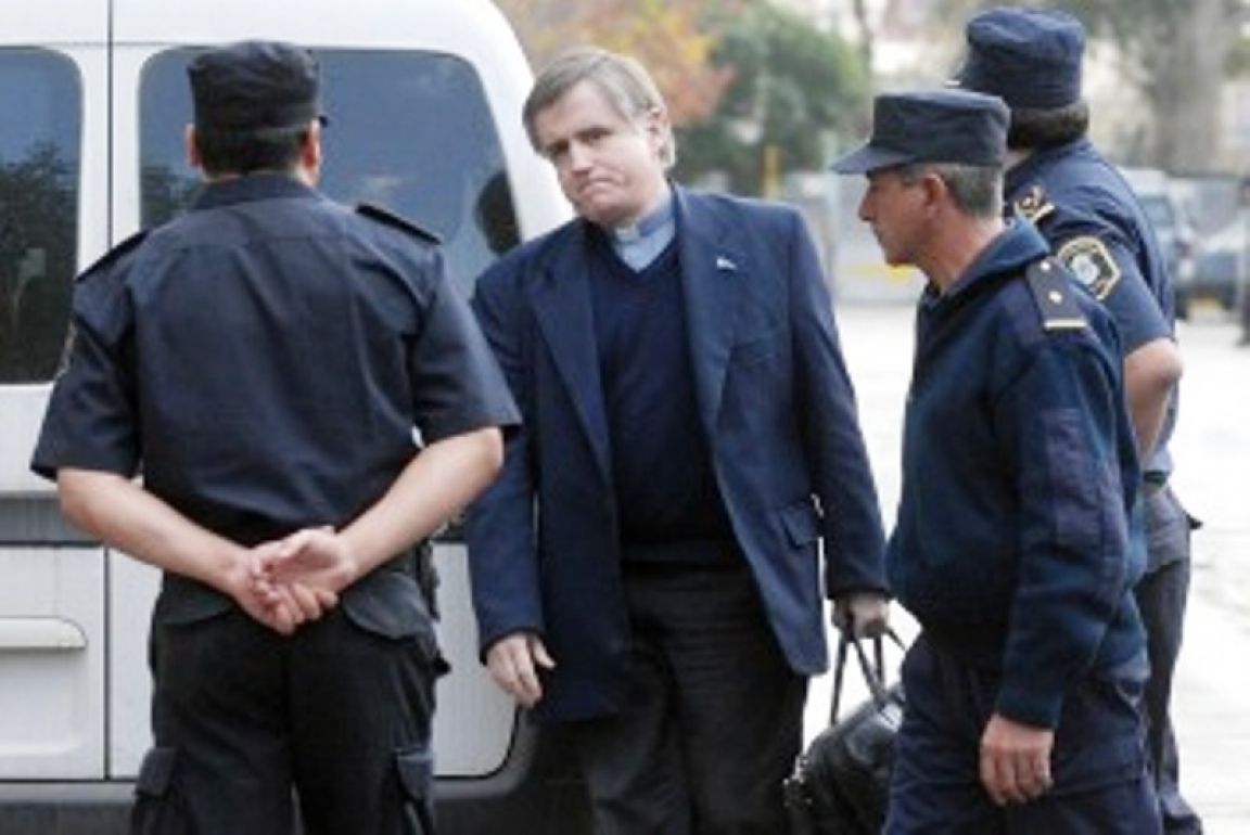 Grassi detenido
