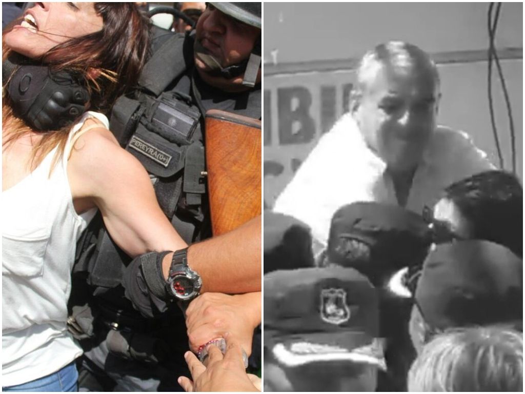 Incidentes