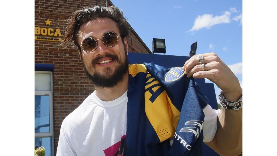 Daniel Osvaldo