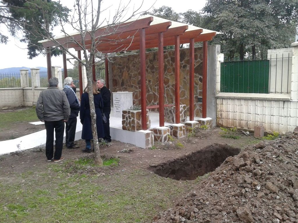 Cementerio Sacerdotal