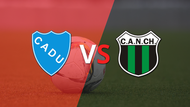 EN VIVO: Def. Unidos y Nueva Chicago están jugando por la fecha 32 de la zona B de la Primera Nacional: 0-0