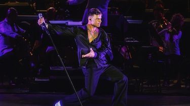 Ricky Martin vuelve a Argentina con un show sinfónico: cuando toca.&nbsp;