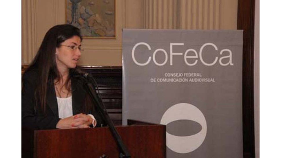 Consejera Soppe